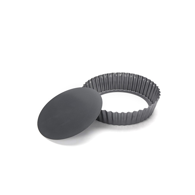 CH-T4024H Molde antiadherente para tartaleta con base desmontable