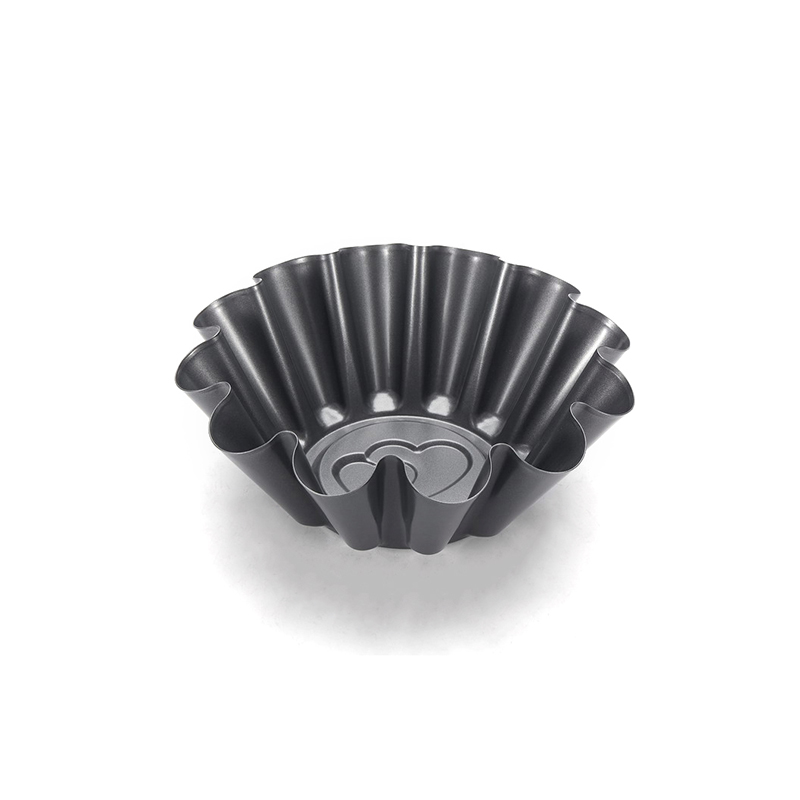 Molde antiadherente para brioche