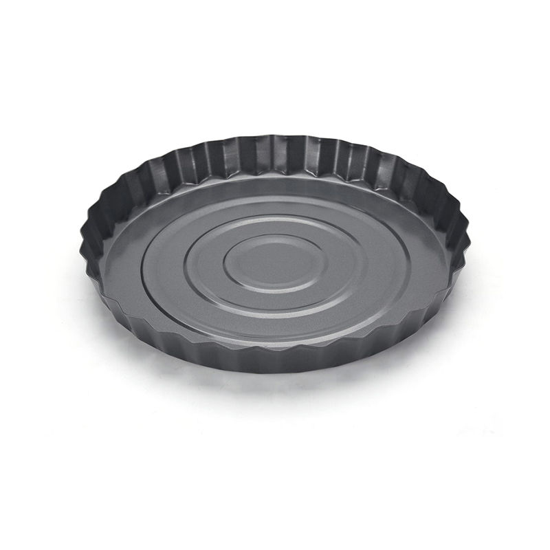 CH-4283 Molde antiadherente para pizza estilo plato hondo