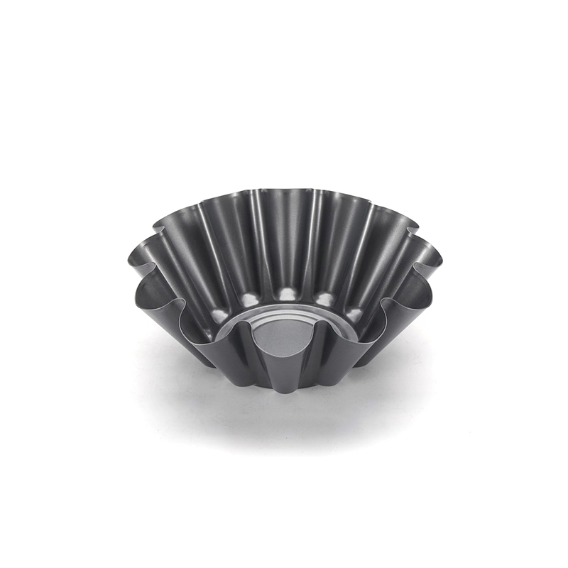 CH-0022 Molde antiadherente para hornear brioche