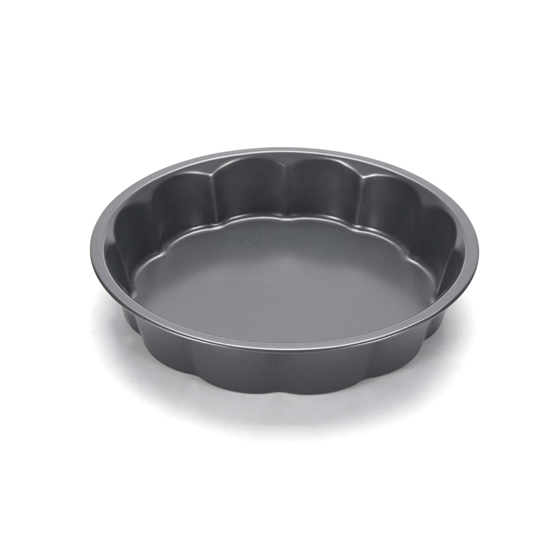 CH-4055 Molde antiadherente para pastel con forma de ciruela