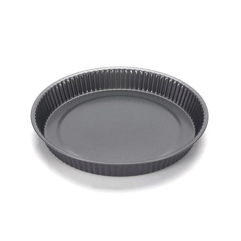 CH-4002 Molde antiadherente para tarta/quiche/flan