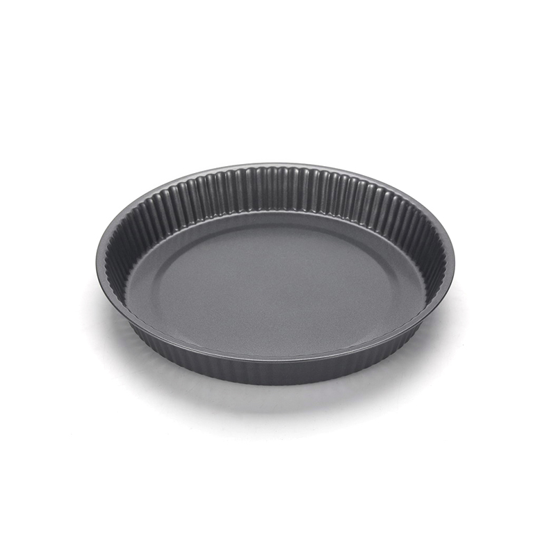 CH-4002 Molde antiadherente para tarta/quiche/flan