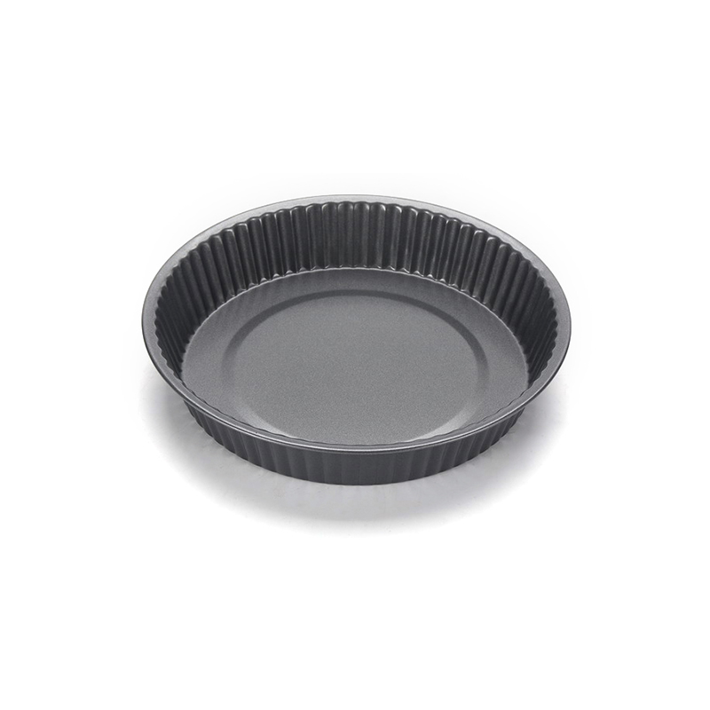 CH-4002 Molde antiadherente para tarta/quiche/flan